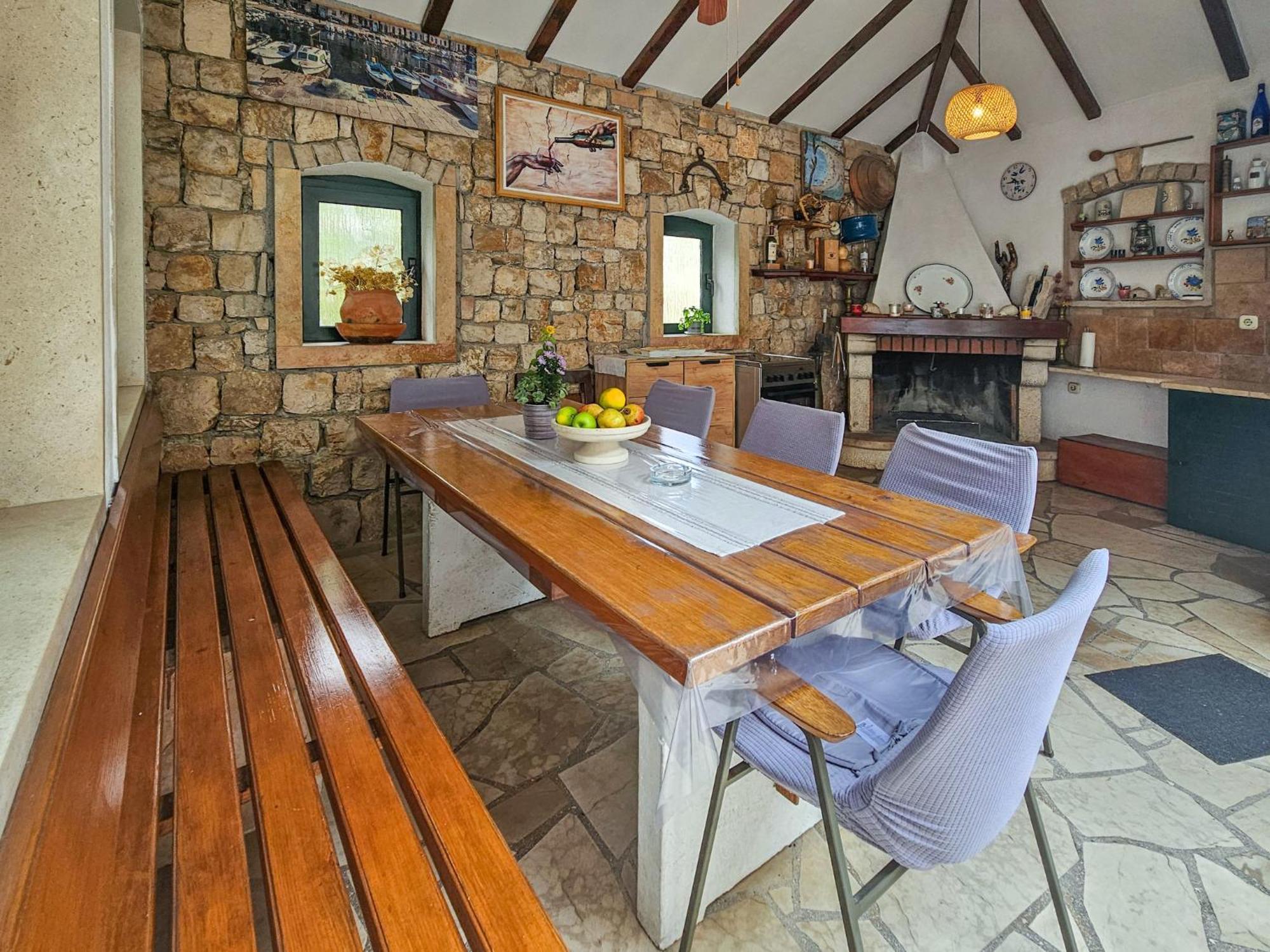 Holiday Home Ana - Brc102 By Interhome Supetar Ngoại thất bức ảnh